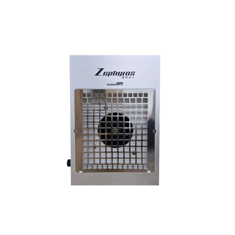 Zephyros Nail Dust Collector Silver SM2311 – JK Beautyshop