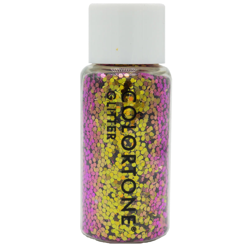 Colortone Medium Gradient Glitters Cotton Candy