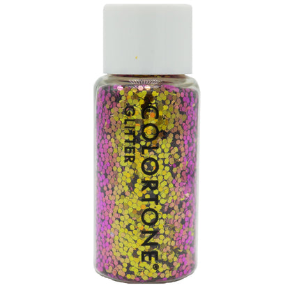 Colortone Medium Gradient Glitters Cotton Candy
