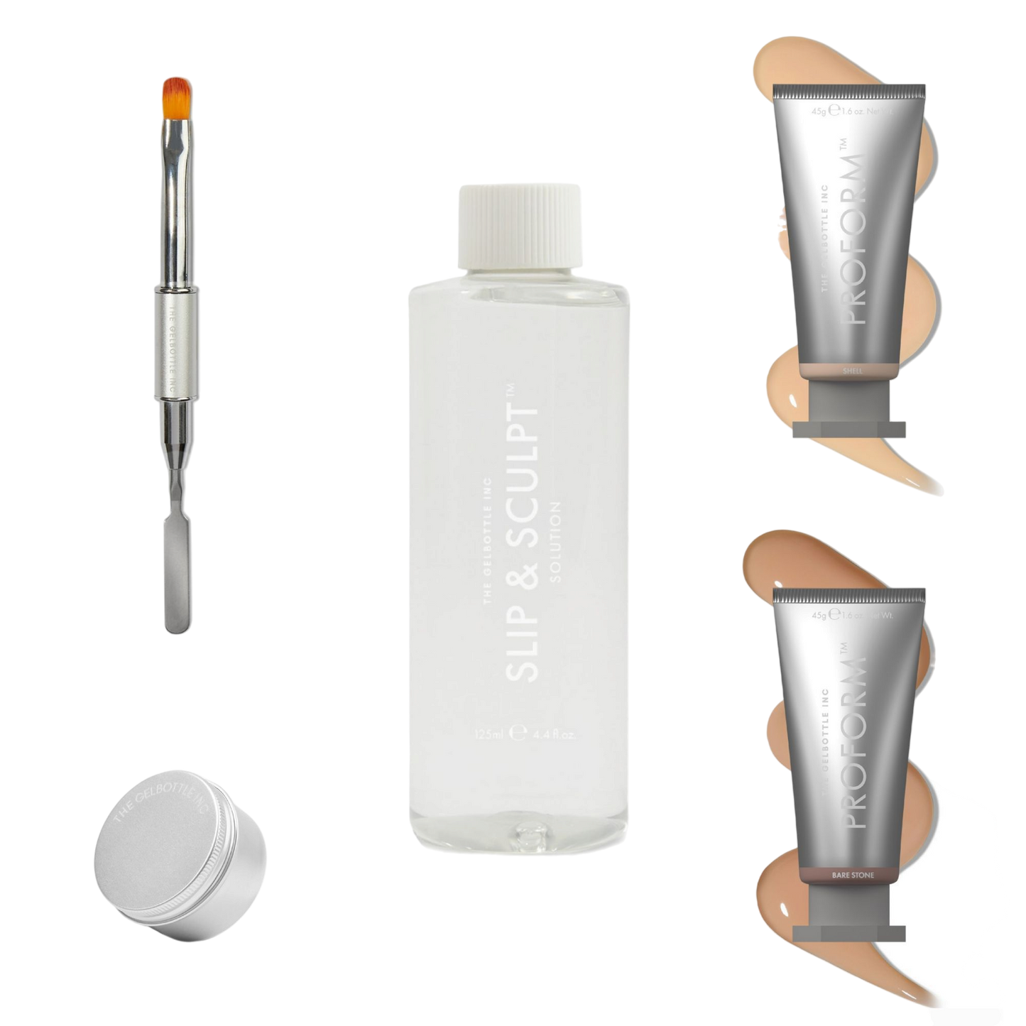 The GelBottle Proform Starter Pakket