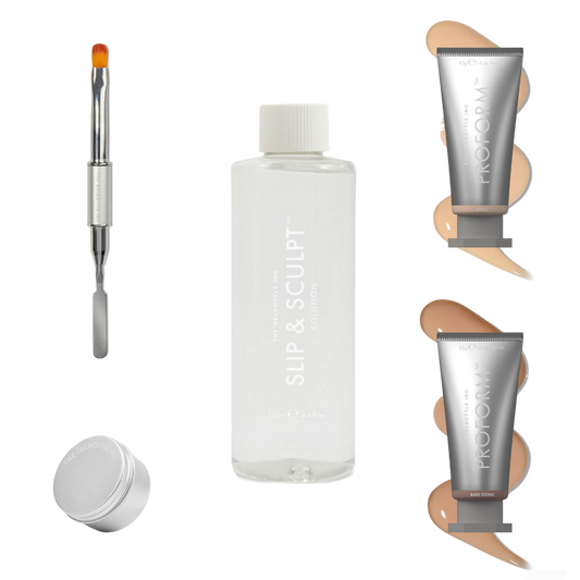 The GelBottle Proform Starter Pakket