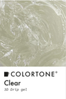 Colortone 3D Drip Gel Clear