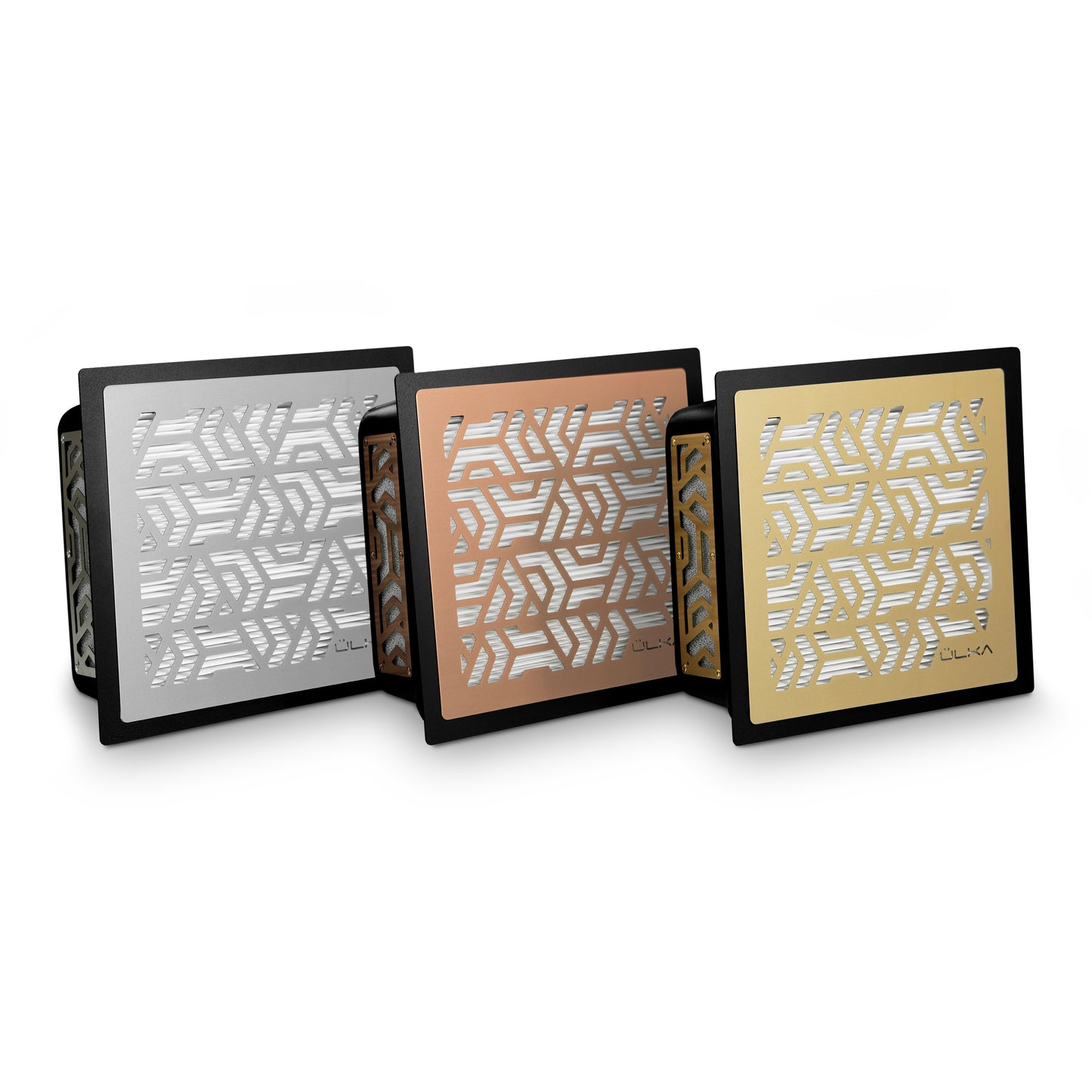 Ulka Premium Built-in Nail Dust Collector + HEPA Filter