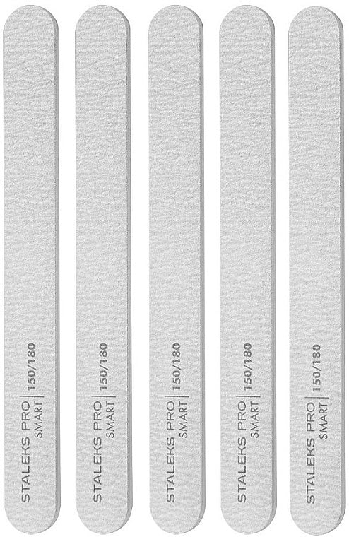Staleks Pro Smart Mineraal Rechte Vijl 180/240 Grit 5-Pack (NFB-21/2)