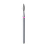 Staleks Diamond Frees Bit Flame Sharp Red 2.1mm (Manicure Pedicure) (FA11R021/8K)