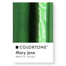 Colortone Mary Jane Metallic Green Pigment