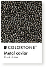 Colortone Metal Caviar Black