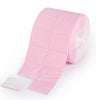 Shape It Up Premium Zellstoffpads Rosa 5000