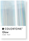 Colortone Glow Clear Foil