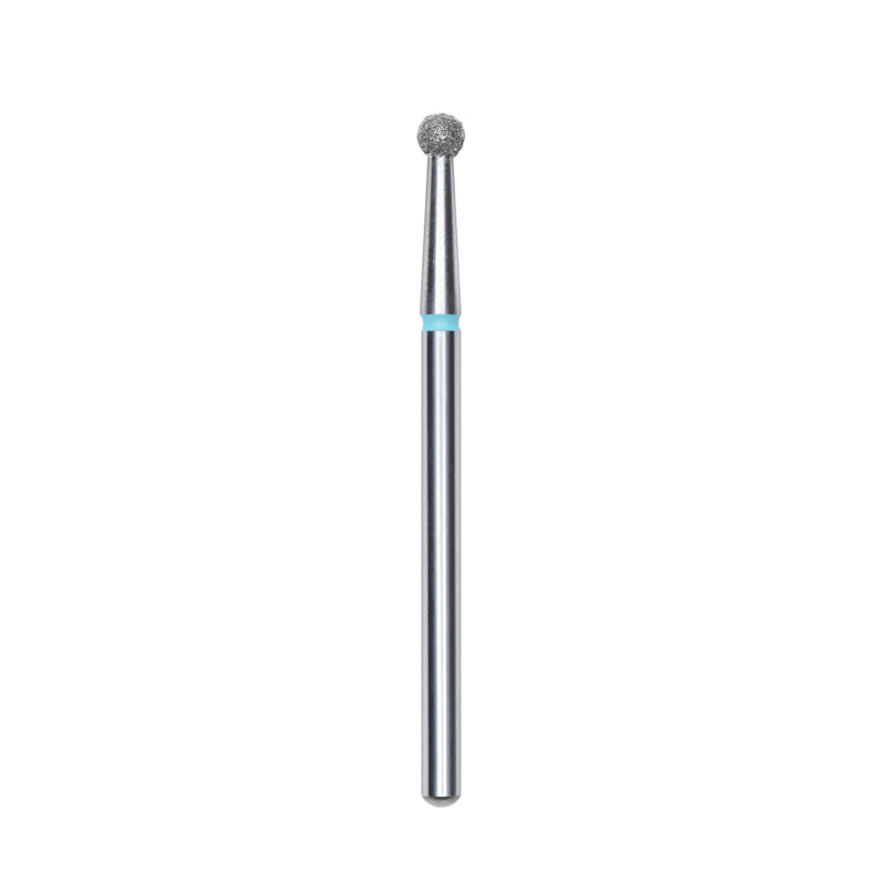 Staleks Diamond Frees Bit Ball Blue 2.7mm (Manicure Pedicure) (FA01B027K)