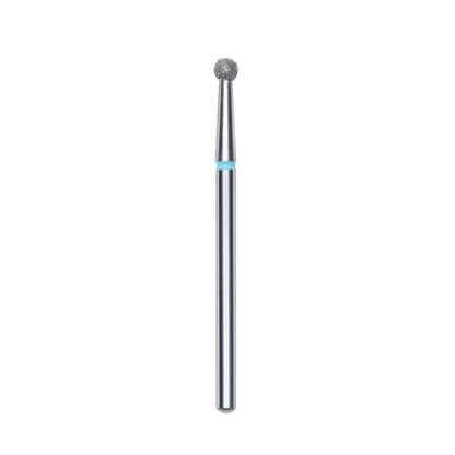Staleks Diamond Frees Bit Ball Blue 2.7mm (Manicure Pedicure) (FA01B027K)