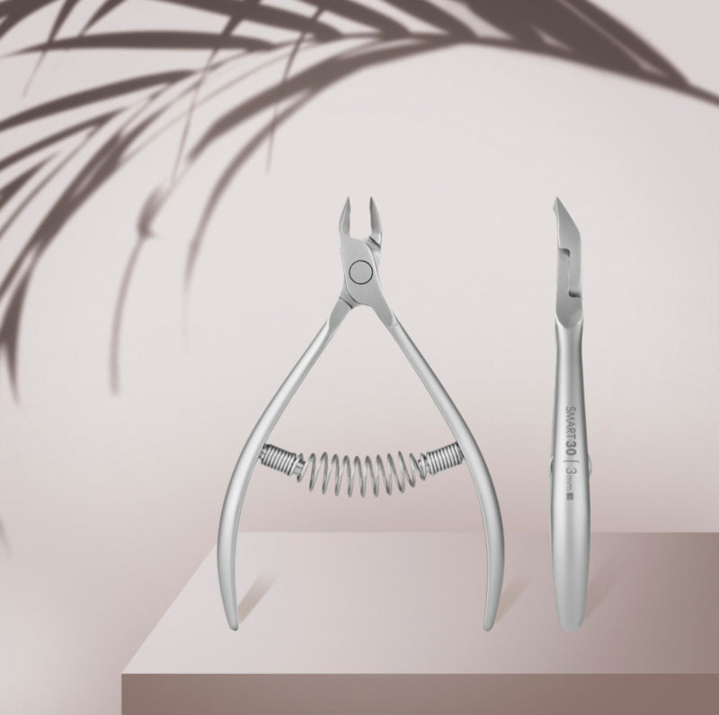 Staleks Professionele Vellentang Smart 30 3 mm Quarter Jaw (NS-30-3)