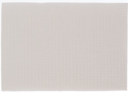 Shape It Up Premium Table Towels Wit 125 stuks