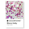 Colortone Pixel Dots Blanco Baby