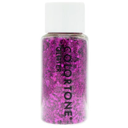 Colortone Medium Glitter Mix Pretty In Pink