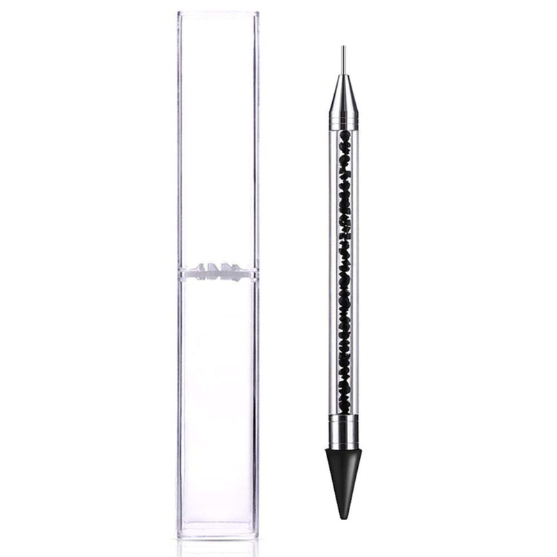 Shape It Up Nail Art Rhinestone Wax Tool