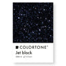 Colortone Ombre Glitters Jet Black