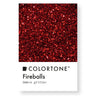 Colortone Ombre Glitter Fireballs