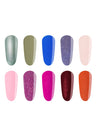 The GelBottle MINI Glamourati Kollektion + TGB LOOKBOOK
