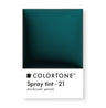 Colortone Air Brush Spray Tint Donkergroen (21)