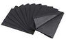 Shape It Up Premium Table Towels Zwart 250 stuks