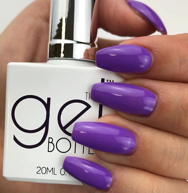 The GelBottle Violet