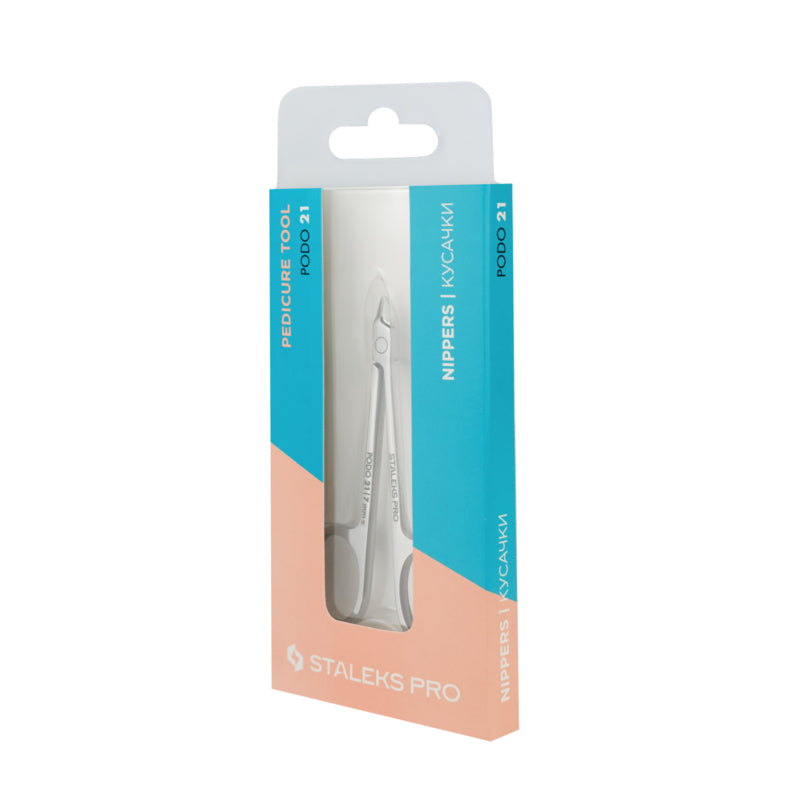 Staleks Professionele Pedicure Schaar Podo 21 7 mm (NP-21-7)