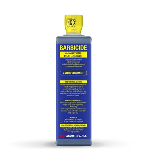 Barbicide 473 ml + 1.2L Eintauchbehälter