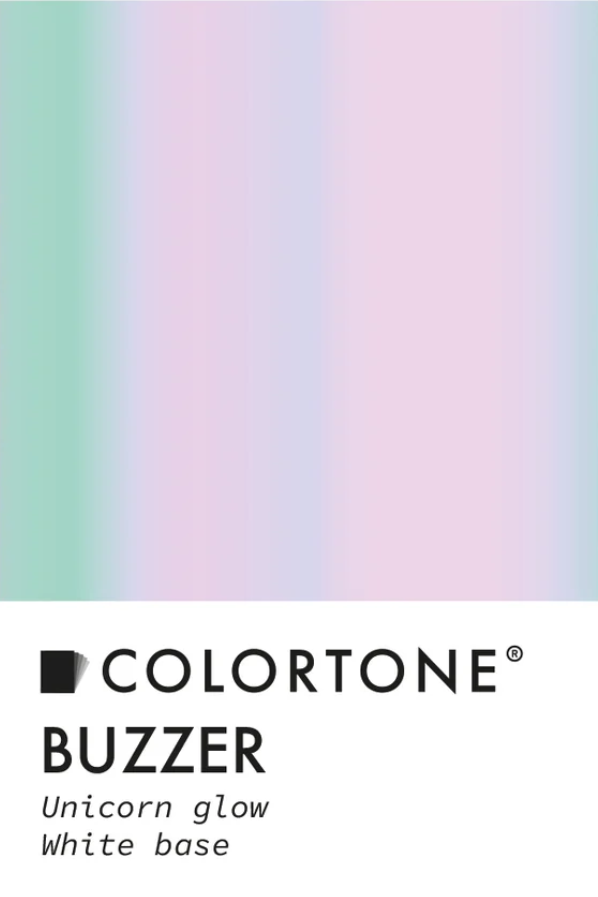 Colortone Buzzer - Unicorn glow 2.0