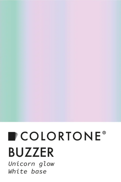 Colortone Buzzer - Unicorn glow 2.0