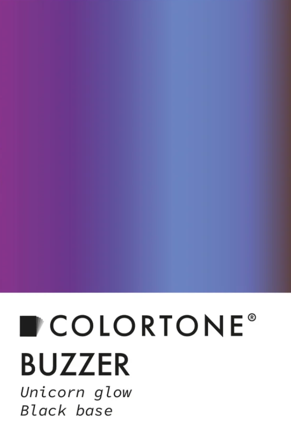 Colortone Buzzer - Unicorn glow 2.0
