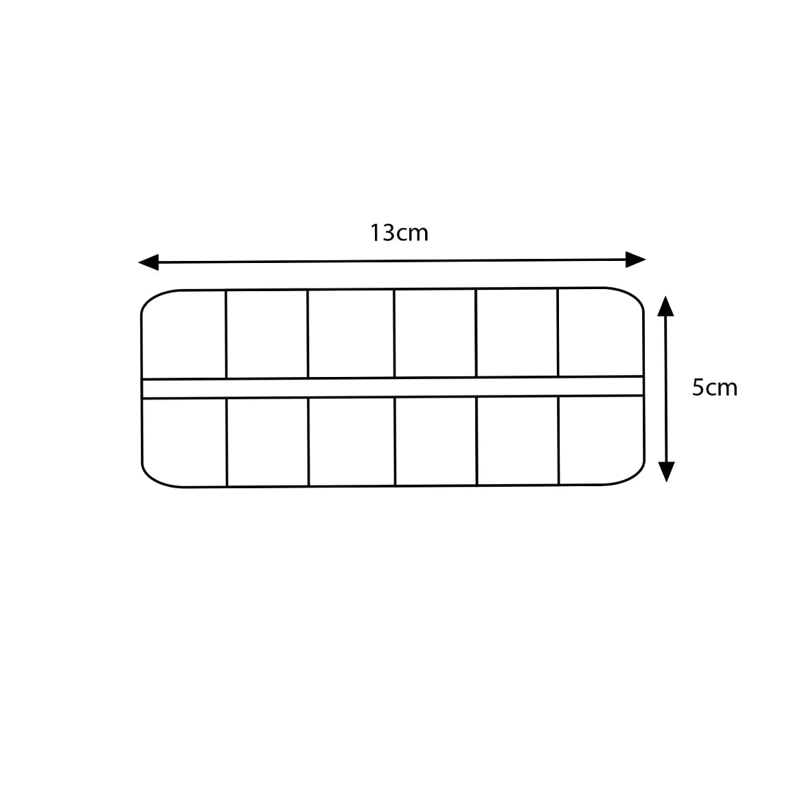 Colortone Flatback-Perlen Silber