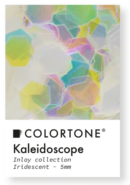 Colortone Kaleidoscope Inlay Glitter