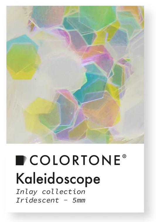 Colortone Kaleidoscope Inlay Glitter