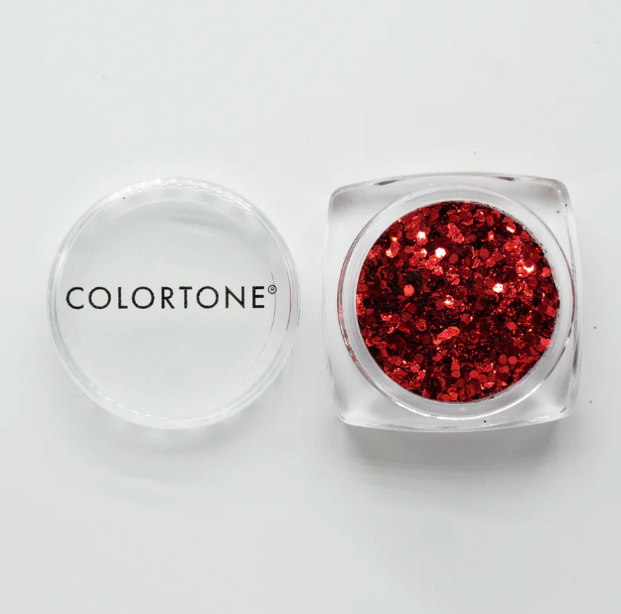 Colortone Medium Glitter Mix Fireballs