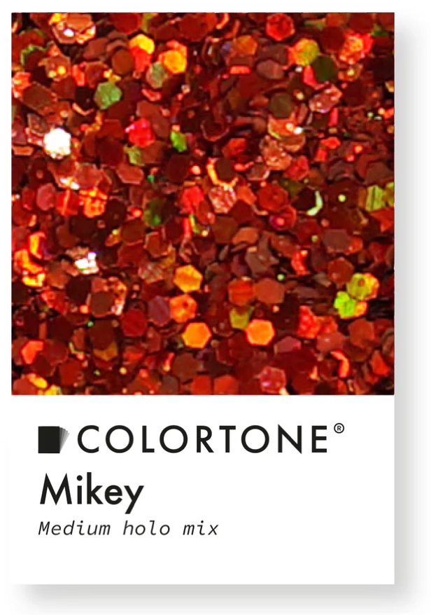 Colortone Medium Holo Mix Mikey