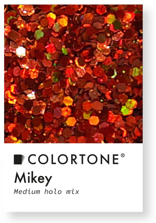 Colortone Medium Holo Mix Mikey