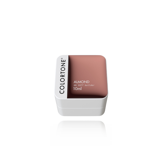Colortone NN Soft Builder Gel Almond