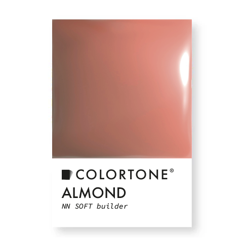 Colortone NN Soft Builder Gel Almond