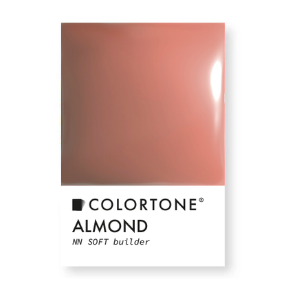 Colortone NN Soft Builder Gel Almond