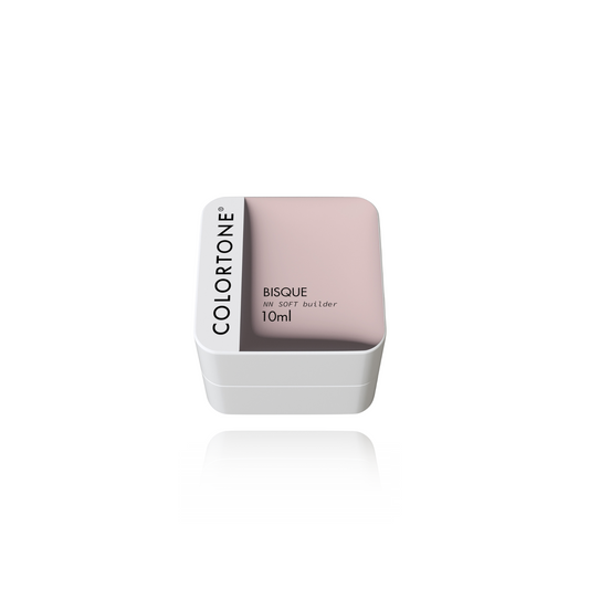 Colortone NN Soft Builder Gel Bisque