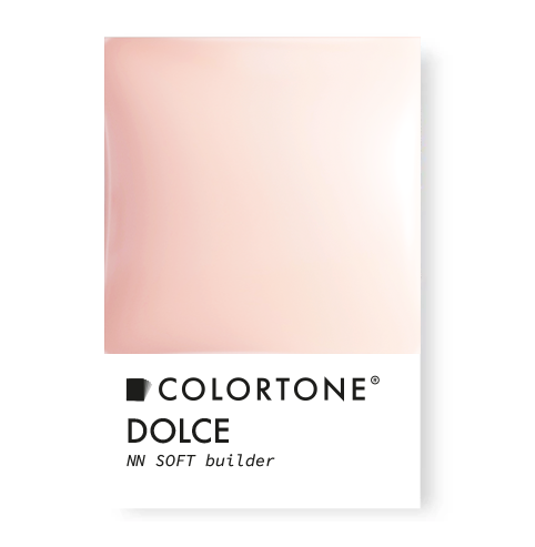 Colortone NN Soft Builder Gel Dolce