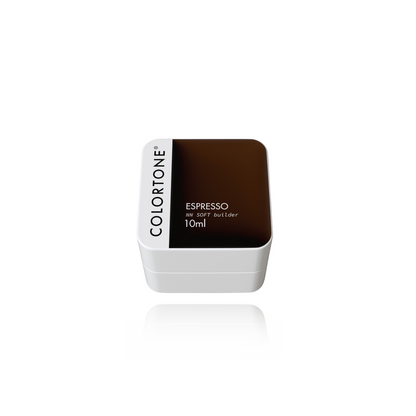 Colortone NN Soft Builder Gel Espresso