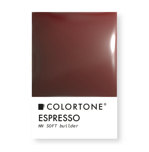 Colortone NN Soft Builder Gel Espresso