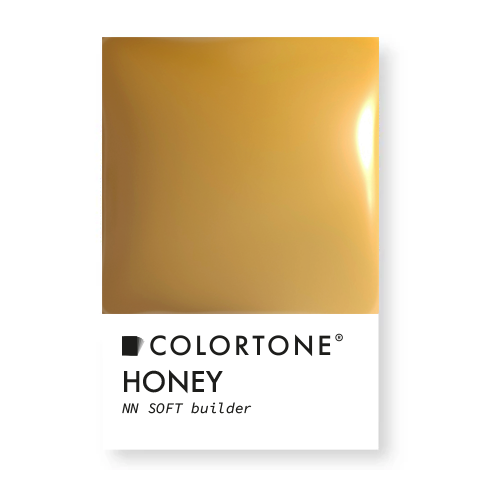 Colortone NN Soft Builder Gel Honey