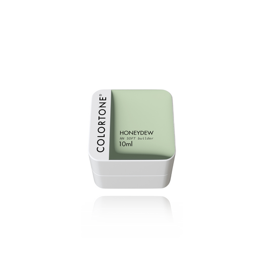 Colortone NN Soft Builder Gel Honeydew