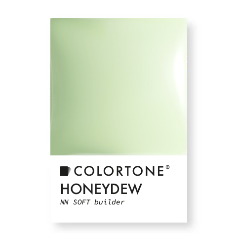 Colortone NN Soft Builder Gel Honeydew