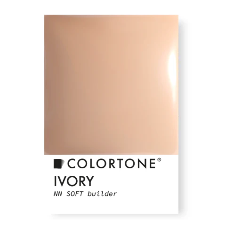Colortone NN Soft Builder Gel Ivory