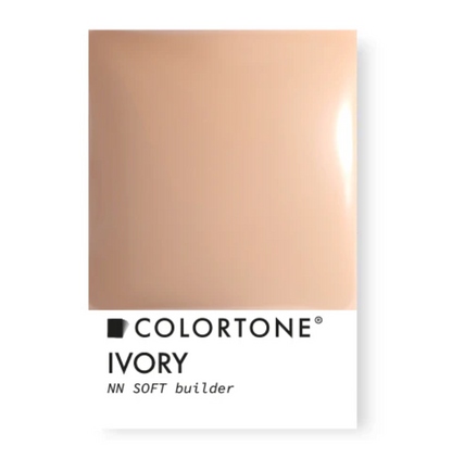 Colortone NN Soft Builder Gel Ivory