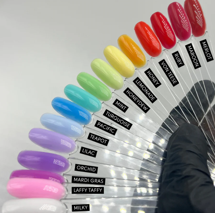 Colortone NN Soft Builder Gel Laffy Taffy